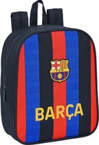 FC Barcelona - Sac à dos pour tout-petits - 27 x 22 x 10 cm - Polyester