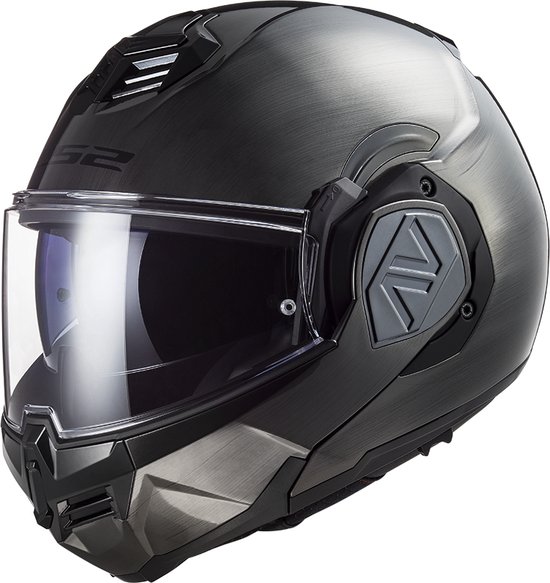 LS2 FF906 Advant system casque Jeans titane brillant M | bol.com