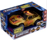 Teamsterz Street Minis - Auto - Licht + Geluid