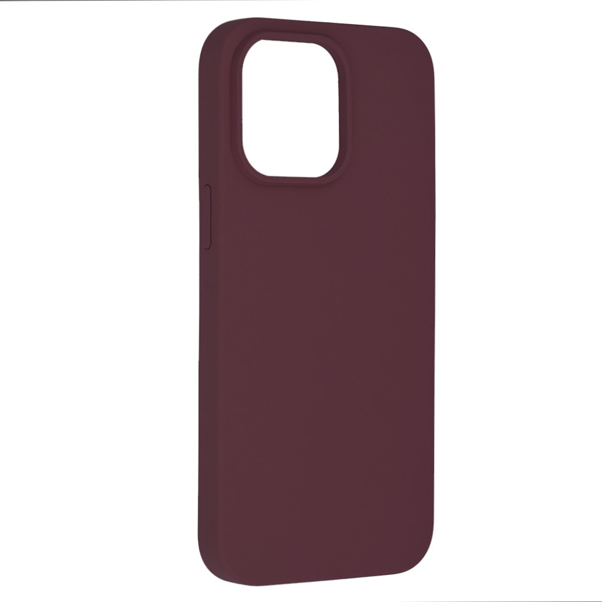 Techsuit - telefoonhoesje - Soft Edge Silicone - iPhone 14 Pro Max - Plum Violet
