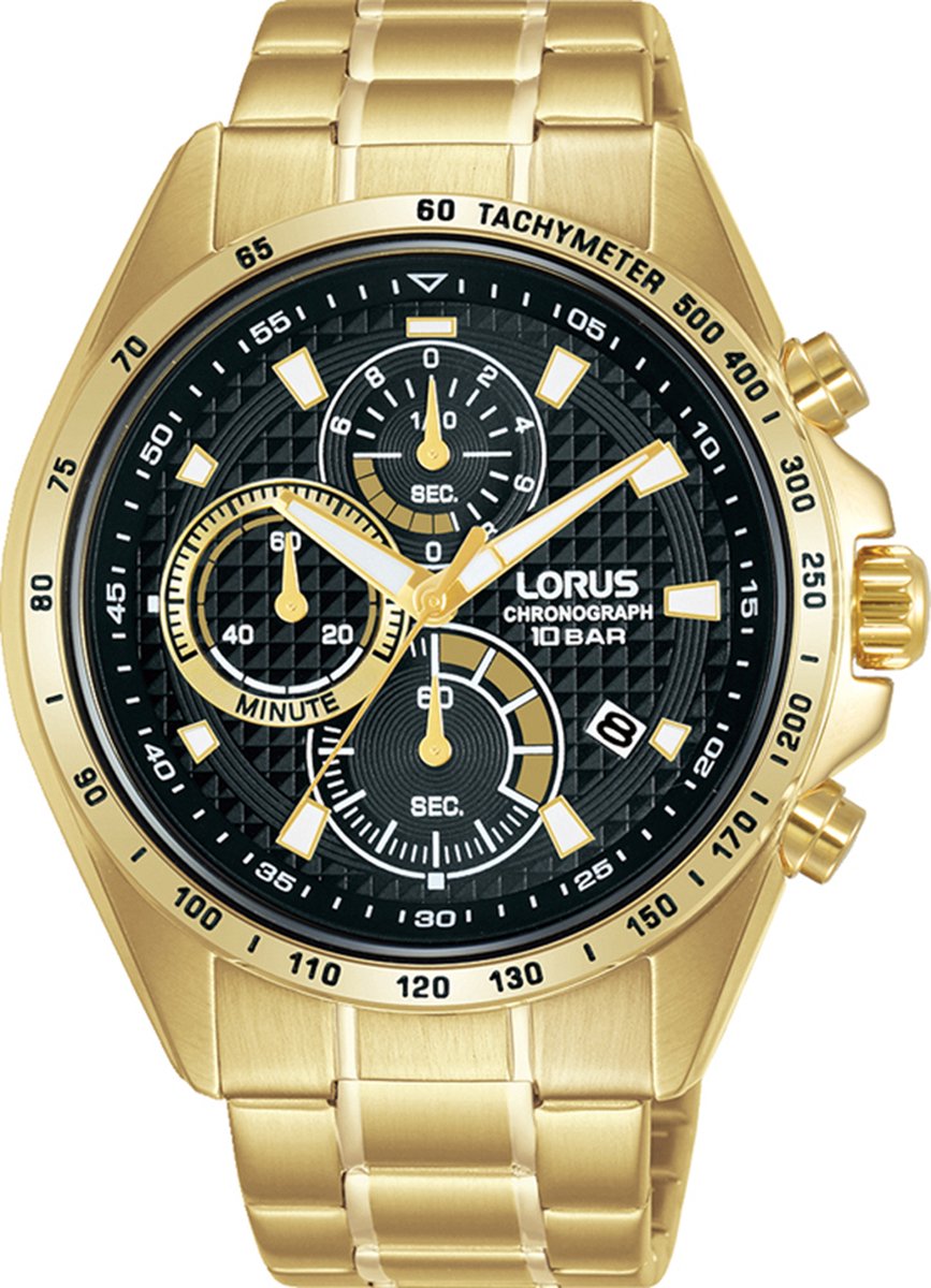 Lorus RM358HX9 Heren Horloge