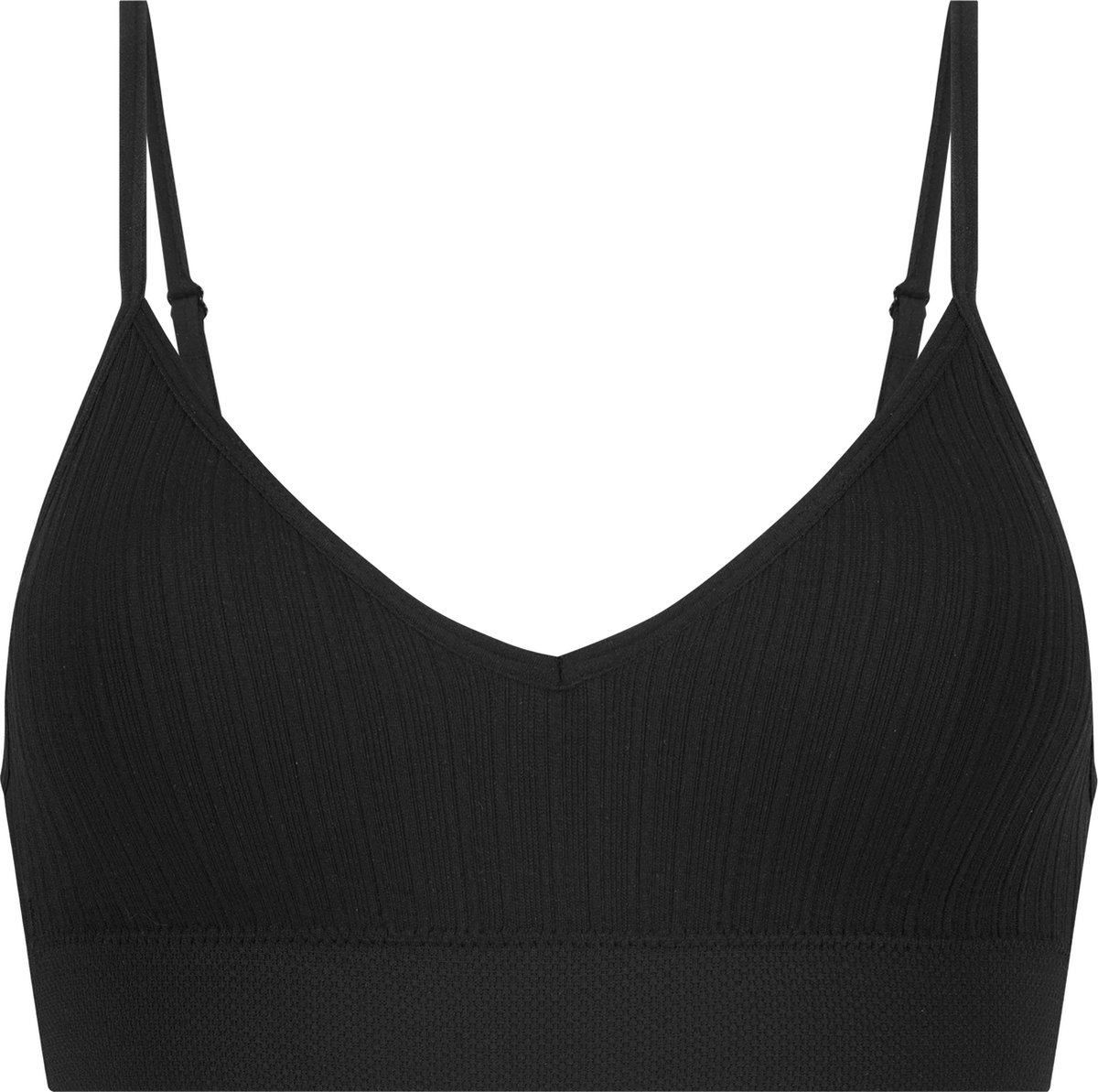 Hunkemöller Dames Lingerie Bralette Dianne - Zwart