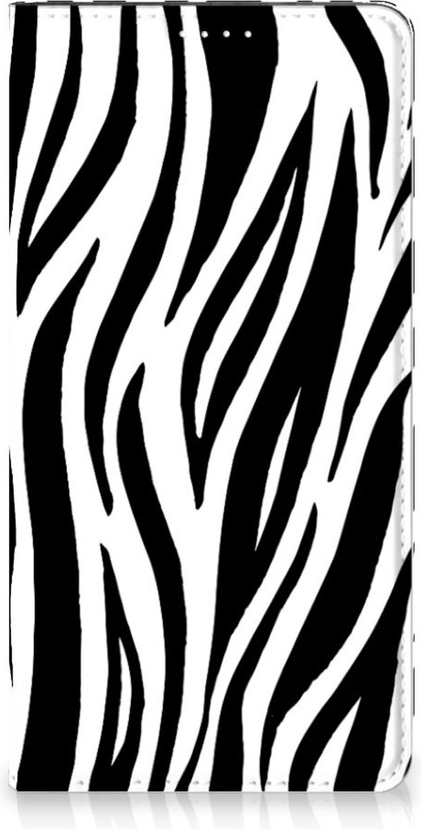 Samsung Galaxy A54 Hoesje maken Zebra