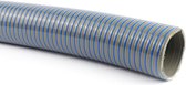Zuigslang - Persslang - Flexibel PVC - Budget - 127 x 142mm (Snijlengte per meter)