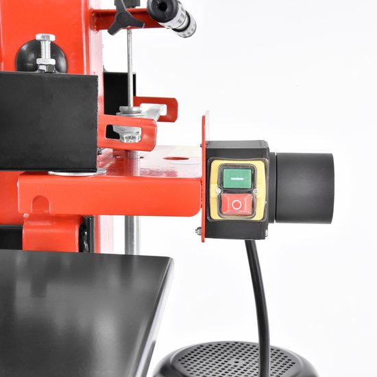 Hecht 6070 houtsplijter - houtklover 7 ton van Hecht — afbeelding 3