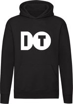 Do It | motivatie | succes | doen | gedrag | ontwikkeling | durven | doe het | doorzetten | Unisex | Trui | Hoodie | Sweater | Capuchon | Zwart