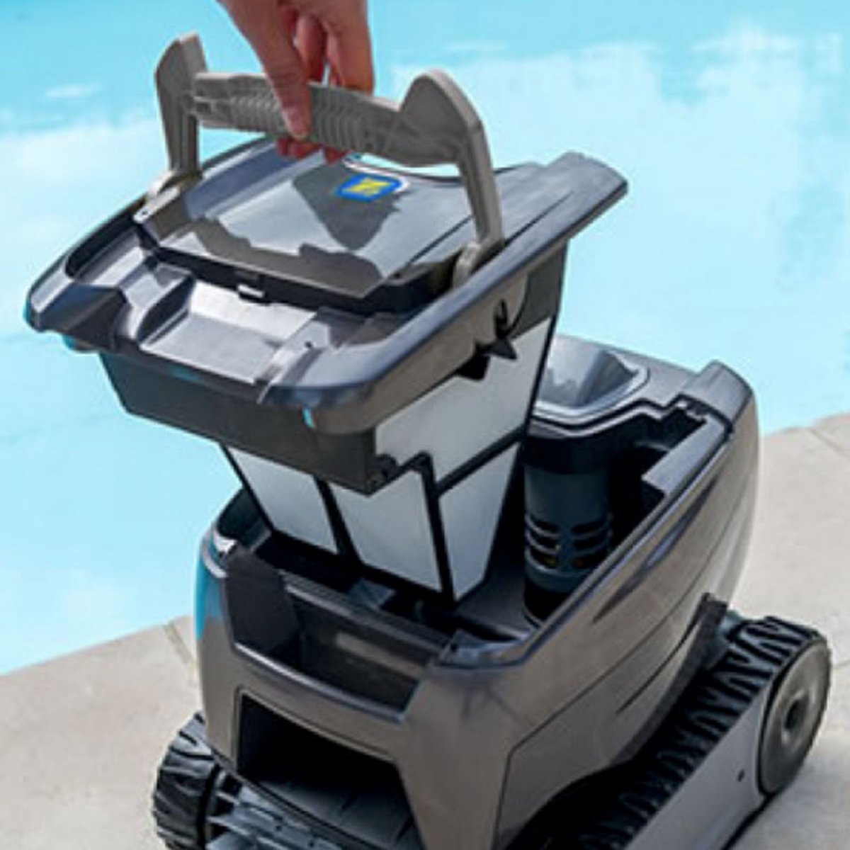Zodiac OT 2100 zwembadrobot