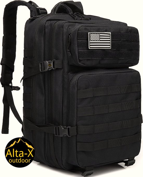 AltaX Tactical Backpack 45l Tactische rugzak Leger rugtas sport
