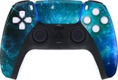 Manette Dual Sense sans fil PS5 – Blue Nebula Custom