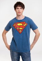 Logoshirt T-Shirts DC Comics – Superman