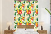 Papier peint - Papiers Papier peint photo Fleurs - Printemps - Motif - Largeur 195 cm x Hauteur 300 cm