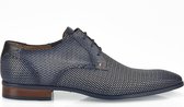 Giorgio 964180 Nette schoenen - Veterschoenen - Heren - Blauw - Maat 43