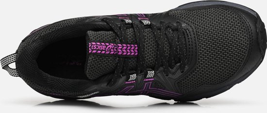 ASICS GEL VENTURE 8 Schoenen Dames zwart violet Maat 41 1 2 Black Orchid bol