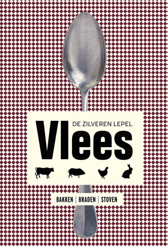 De Zilveren Lepel  -   Vlees - cover