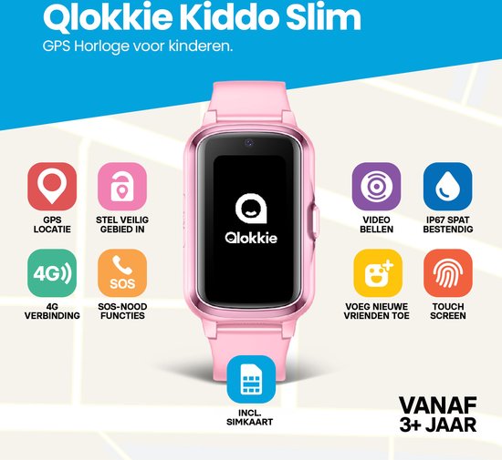 Welk GPS-horloge past bij jouw kind? Vergelijk alle