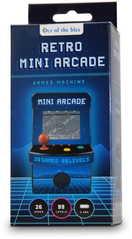 Arcade Spelcomputer van OOTB | bol