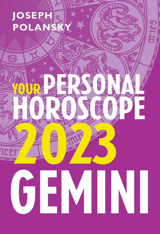 Gemini 2024 Your Personal Horoscope (ebook), Joseph Polansky