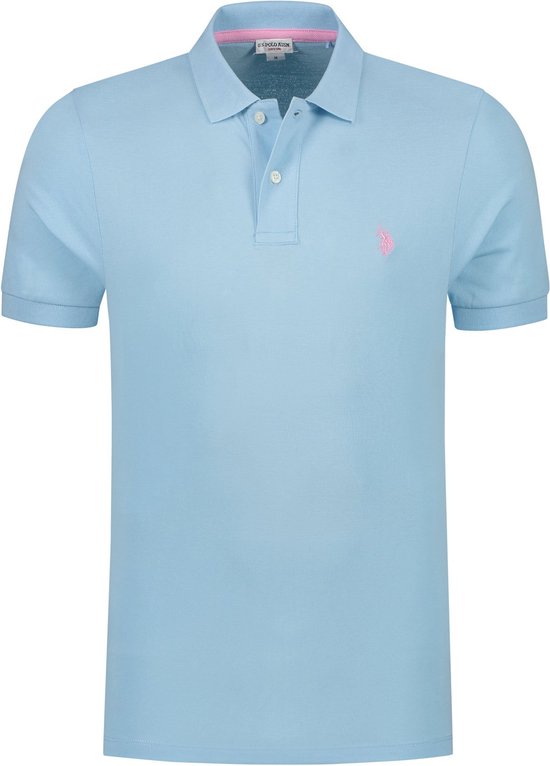 Assn King Poloshirt Mannen - Maat M