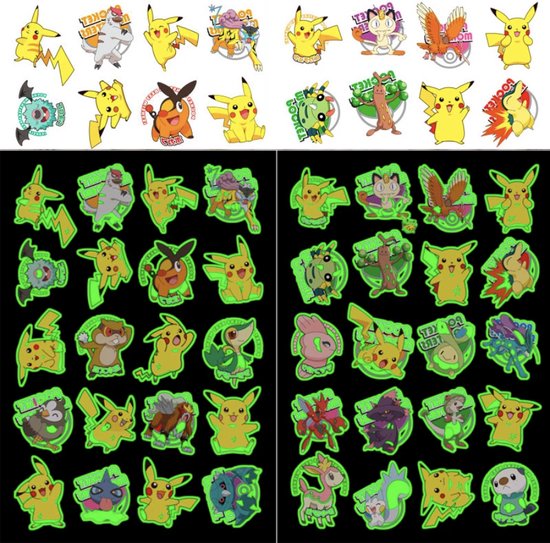 Pokémon Chaussures pour Enfants garçons Filles Pikachu Slip on Pokémon Chaussures pour Enfants garçons Filles Pikachu Slip on