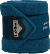 Lemieux Bandages Loire Polo Blauw - paard