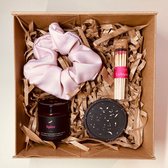 Nina Studio | Giftset | Valentijnsdag | Relatiegeschenk | Duurzaam Cadeau | Cadeau pakket | Verrassing box | Handmade