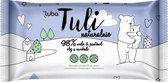 Tuli natuurlijke babydoekjes 98% water & panthenol & avocado-olie 50st