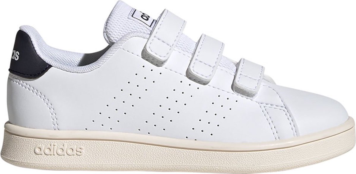 ADIDAS SPORTSWEAR Advantage CF Schoenen Kinderen White - Maat 31 1/2