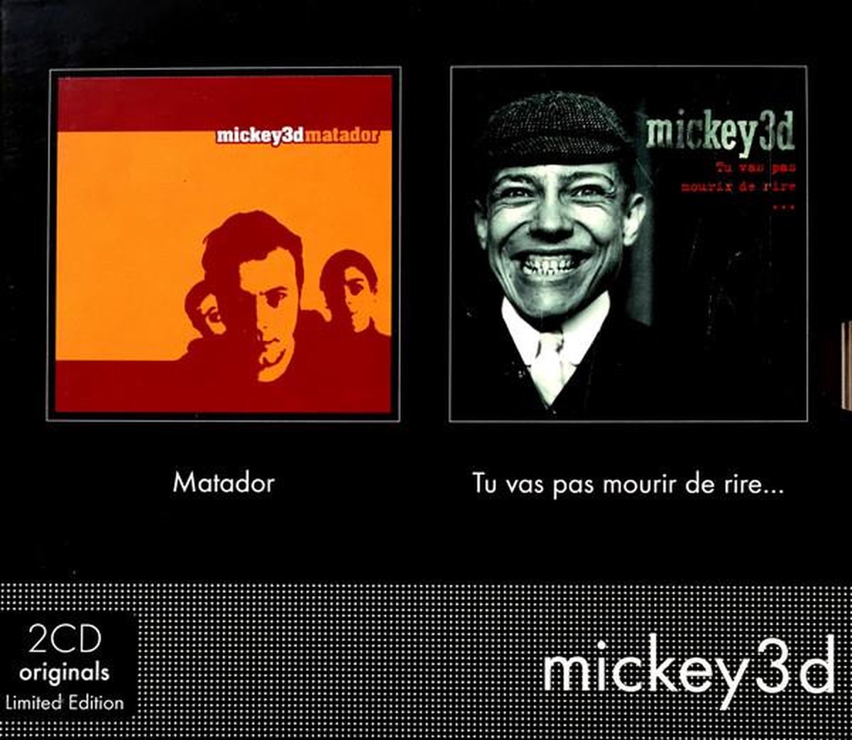 Matador/tu Vas Pas Mourir De Rire