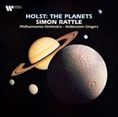 Simon Rattle - Holst: The Planets (LP)