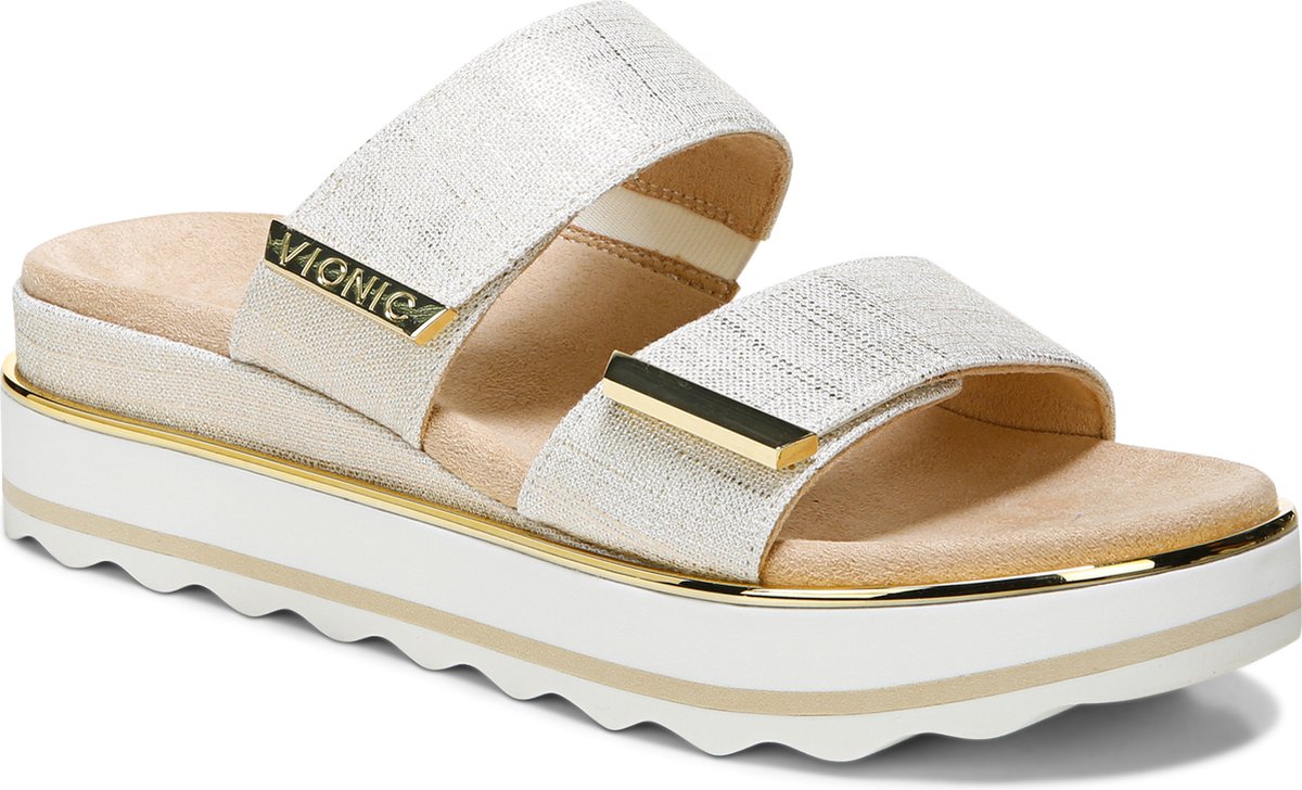 Vionic - Dames schoenen - Brandie - Wit - maat 42