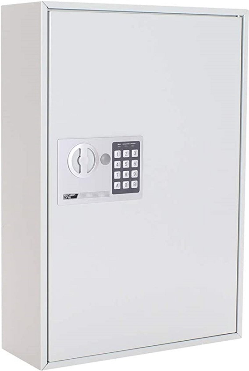 Sleutelkluis - Key safe - sleutelkast / Afsluitbare Sleutelbox , Lockable Key Box