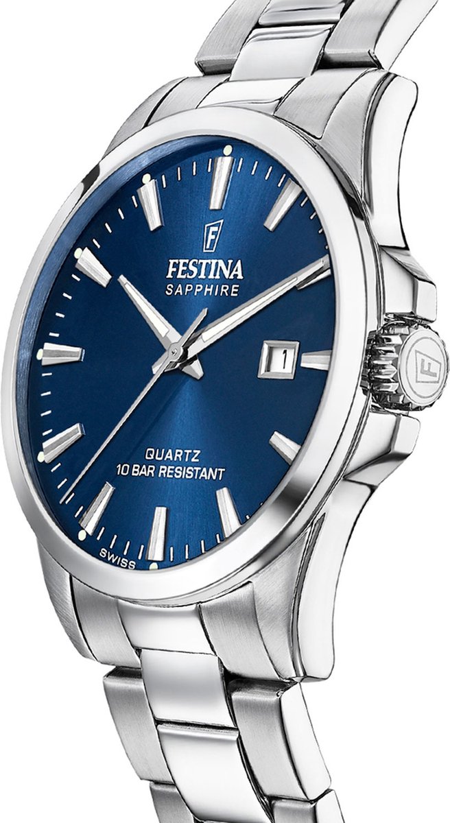 Festina F20024-3 Heren Horloge