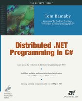 Distributed NET Programming In C