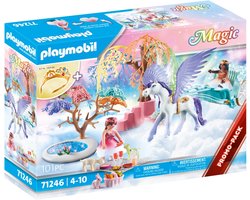 Playmobil Magic Picknick met Pegasuskoets 71246