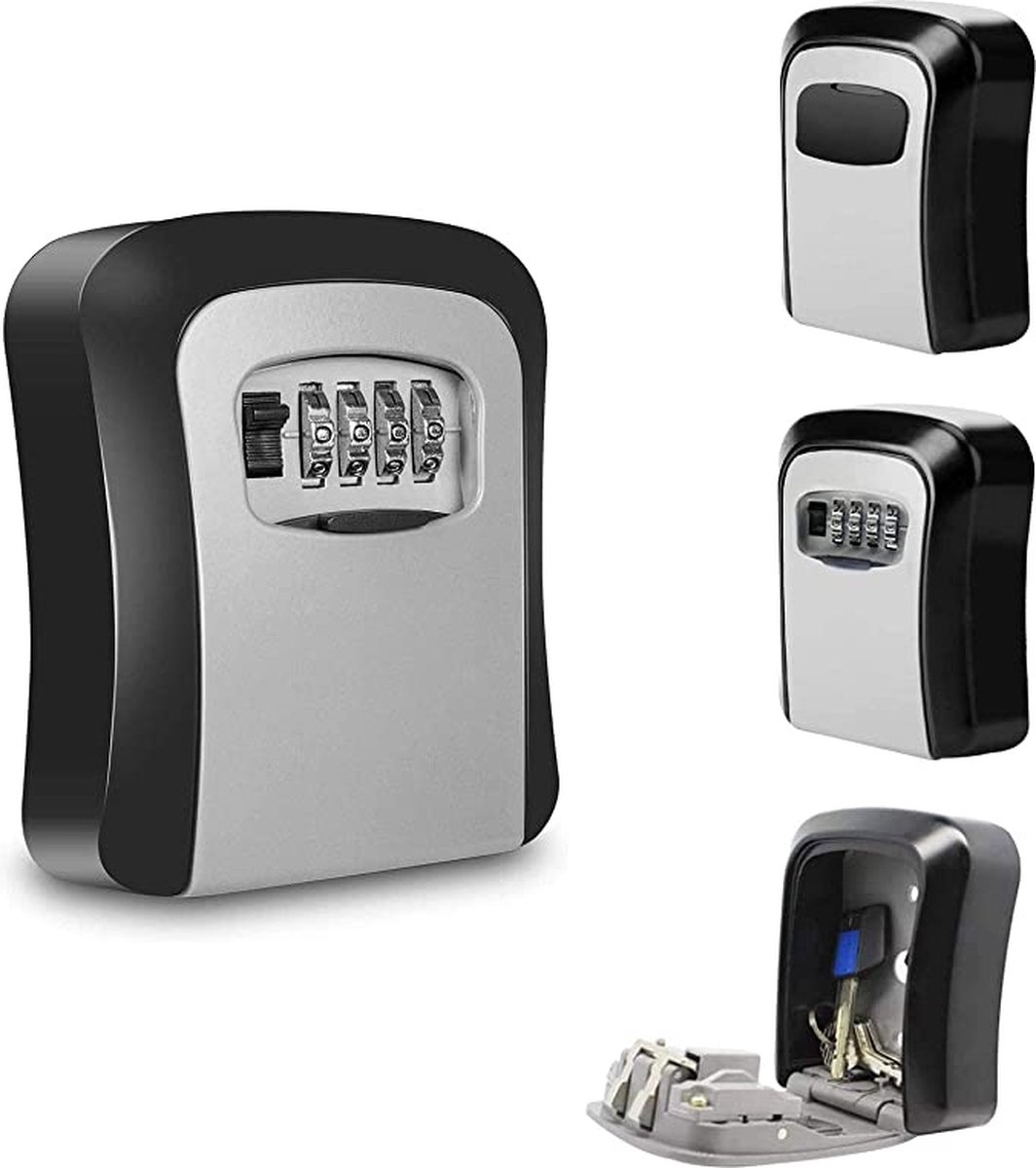 Sleutelkluis - Key safe - sleutelkast / Afsluitbare Sleutelbox , Lockable Key Box