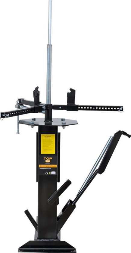 Dollux - Top Gear - Démonte Pneu Universel - 4'' à 21''