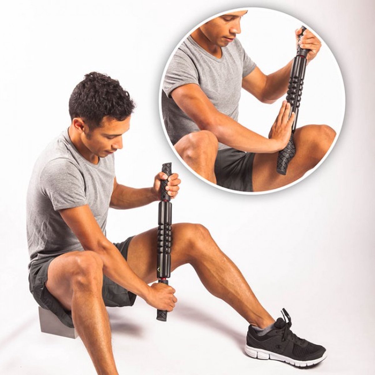 TriggerPoint Grid STK X - Compacte Waterbestendige Foam Roller thumbnail 4