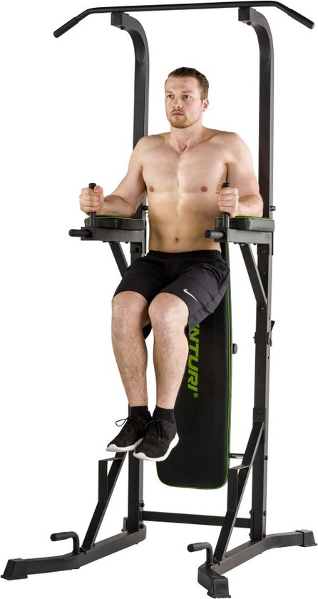 Chaise romaine musculation PT60 de Tunturi chez Toomed