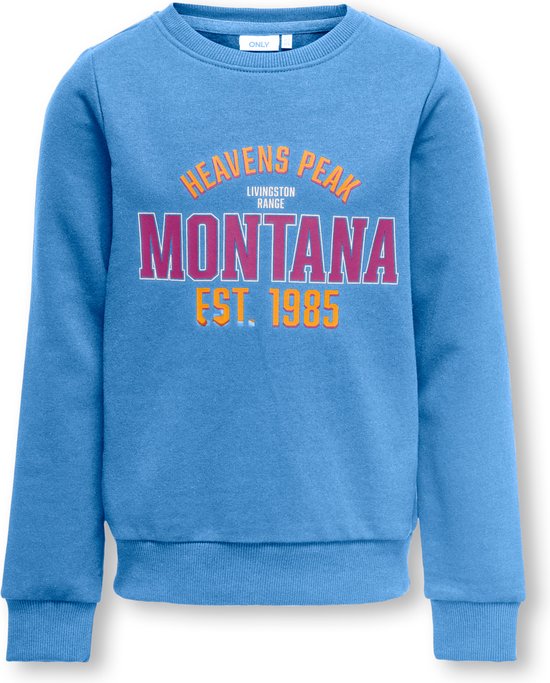 ONLY Women's Onlpepsi L/S O-Neck Box SWT Sweatshirt (Pack Of 3