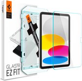 Spigen EZ Fit Glas.tR Apple iPad 10.9 (2022) Screen Protector