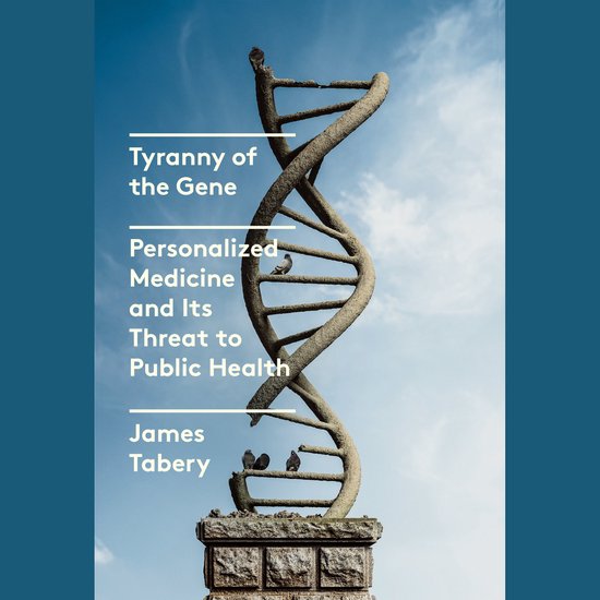 Tyranny of the Gene - cover