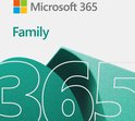 Microsoft 365 Family - Office voor 6 gebruikers – 