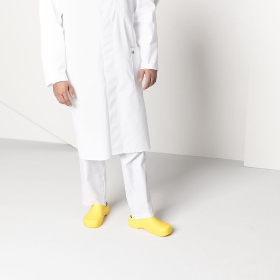 Shoes for Crews 62138-39/5 ZINC - Unisex antislip, lichtgewicht