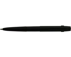 Originele Fisher Space Pen X-Mark Bullet Space Pen, Mat Zwart, Clip (#400BWCBCL)