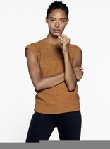 Loop.a life - Weekend Sweater SS -  Duurzame Trui - Honing - Maat -XL