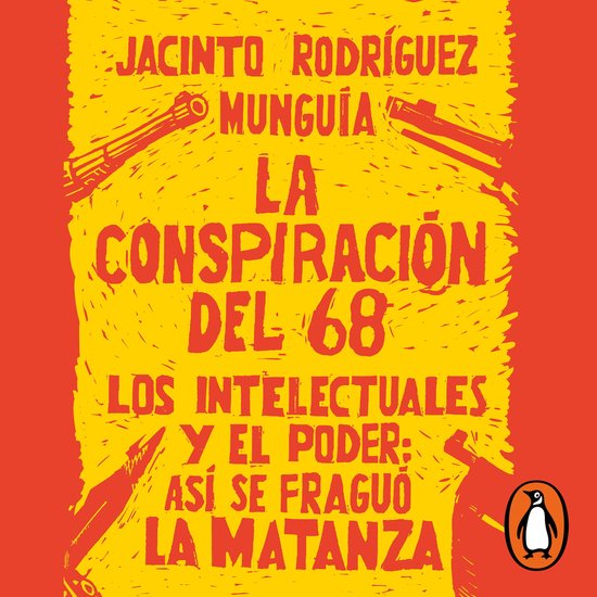 La conspiración del 68 - cover