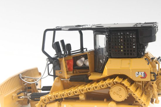Cat D5 LGP Fire Surpession (Brandweer uitvoering) - 1:50 - Diecast Masters - High Line Series