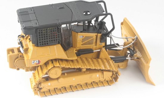 Cat D5 LGP Fire Surpession (Brandweer uitvoering) - 1:50 - Diecast Masters - High Line Series