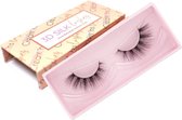 Beauty Creations - 3D Silk Lashes - I'm the Boss - Oogmake-up - Nepwimpers - 1 paar - Herbruikbare Wimpers - Eyelashes - Zwart - 22 g