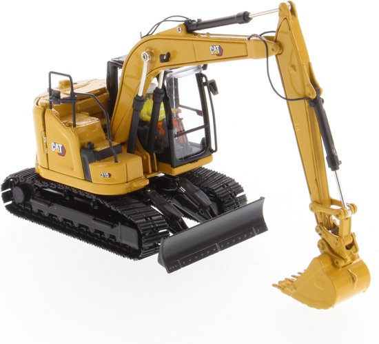 Cat 315 Graafmachine (Compact Radius) - 1:50 - Diecast Masters - High Line Series